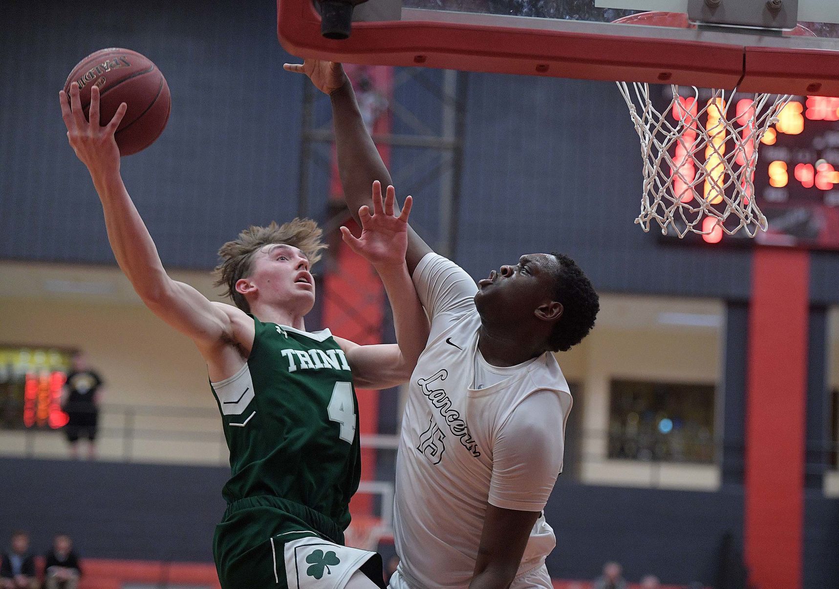Trinity Bishop McDevitt